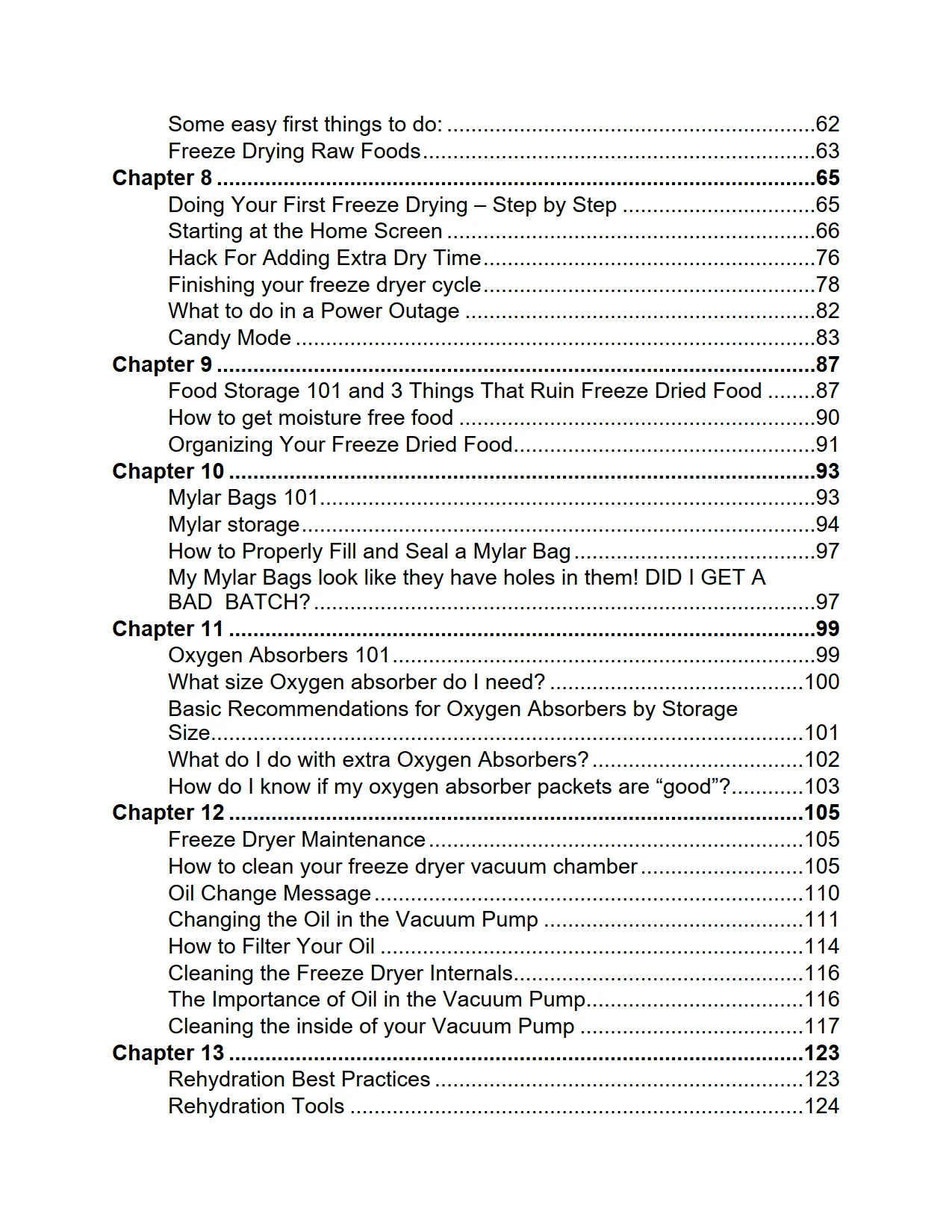 The Freeze Drying Handbook PDF DOWNLOAD - Image 4