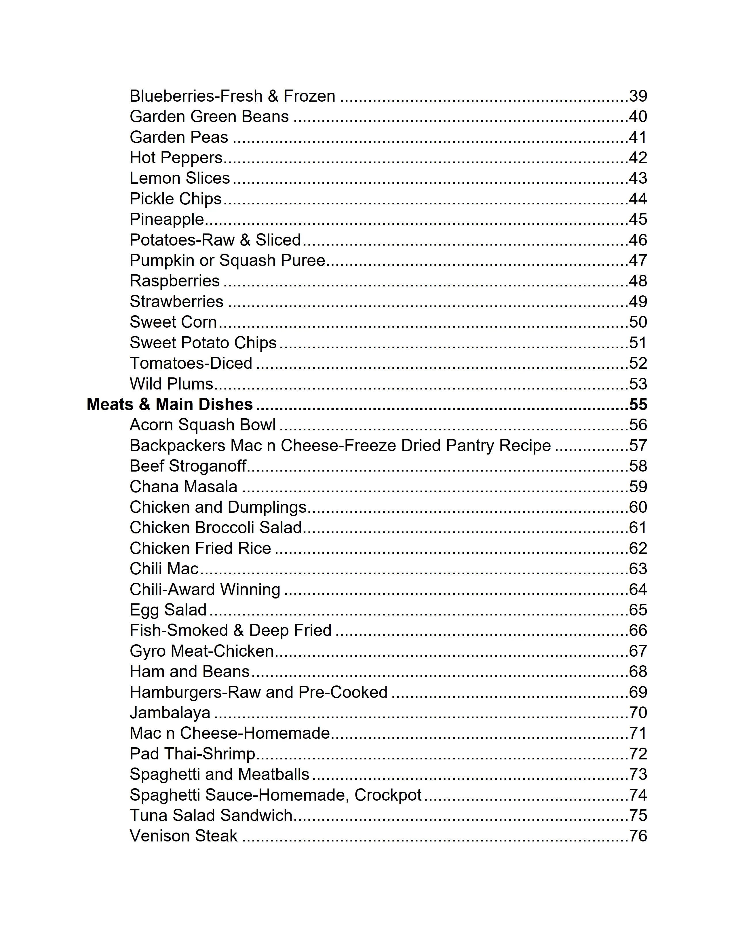 The Freeze Drying Cookbook Volume 1, 2nd Edition PDF Digital Download - Image 3