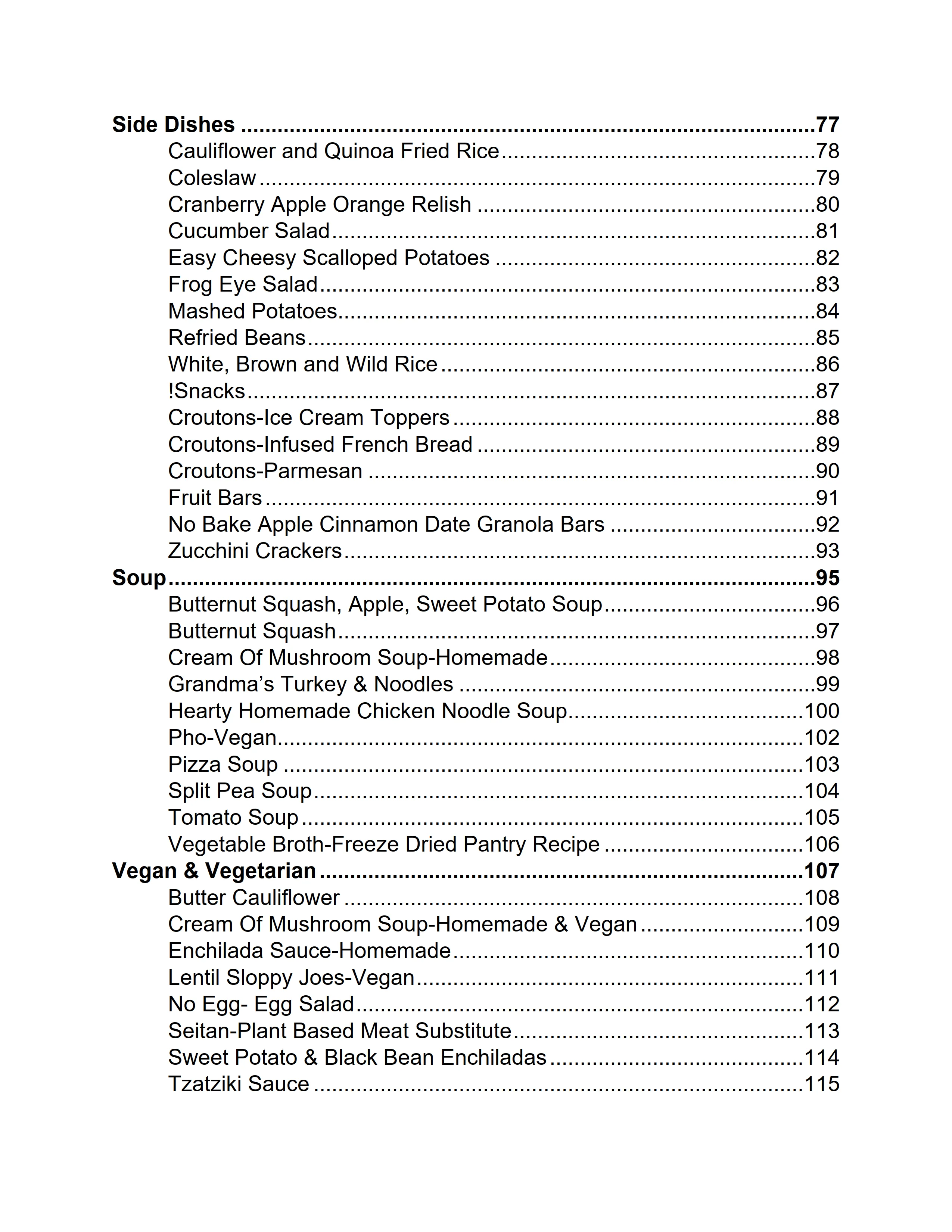 The Freeze Drying Cookbook Volume 1, 2nd Edition PDF Digital Download - Image 4