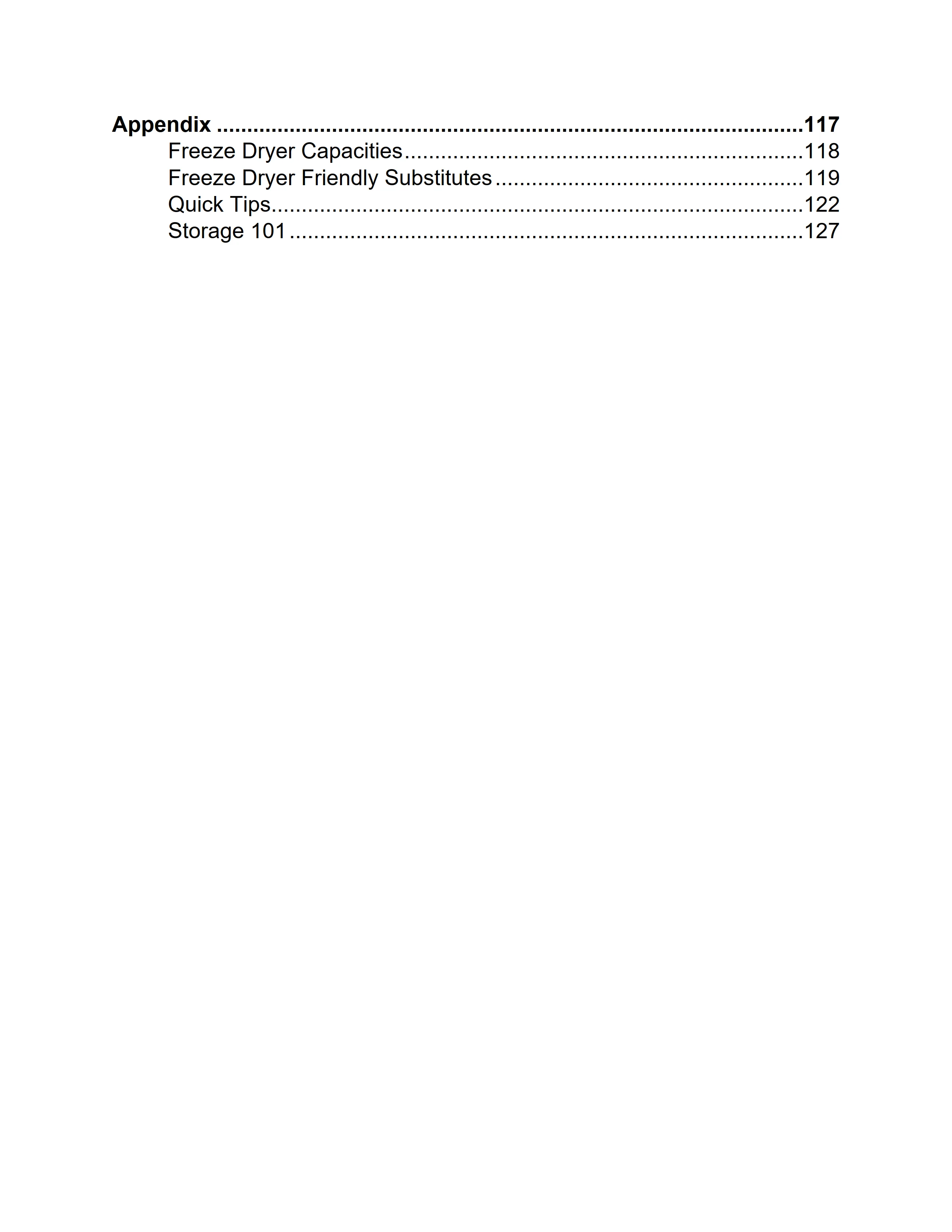 The Freeze Drying Cookbook Volume 1, 2nd Edition PDF Digital Download - Image 5