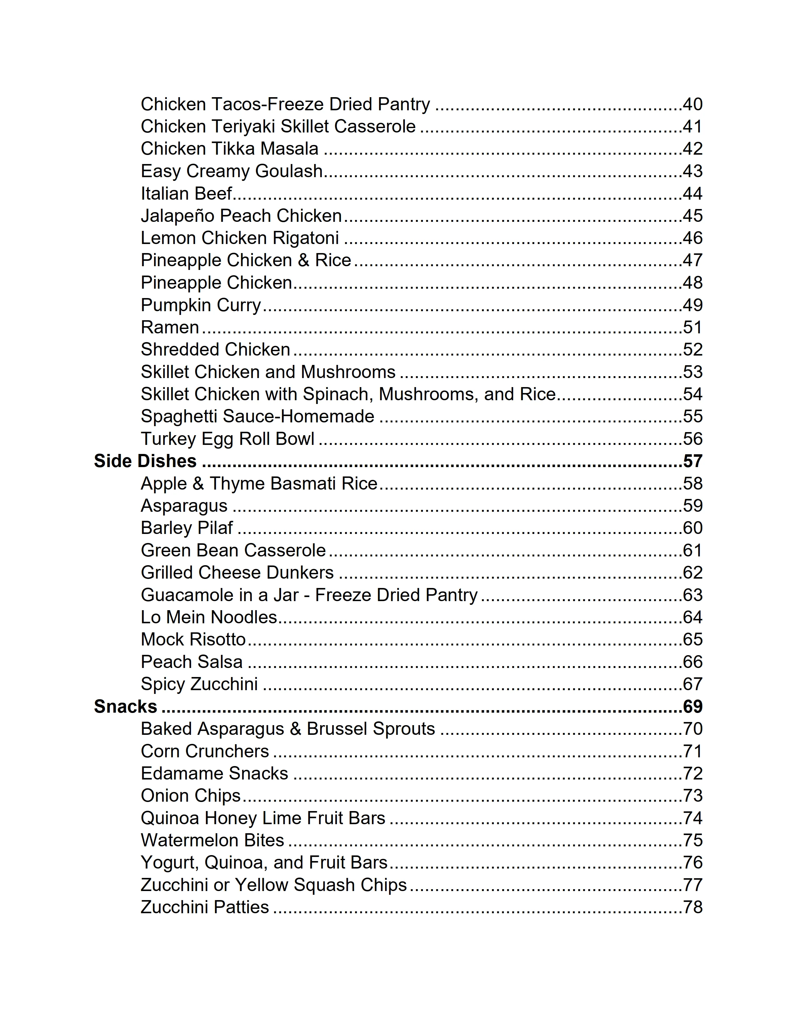 The Freeze Drying Cookbook Volume 3 PDF DOWNLOAD - Image 3
