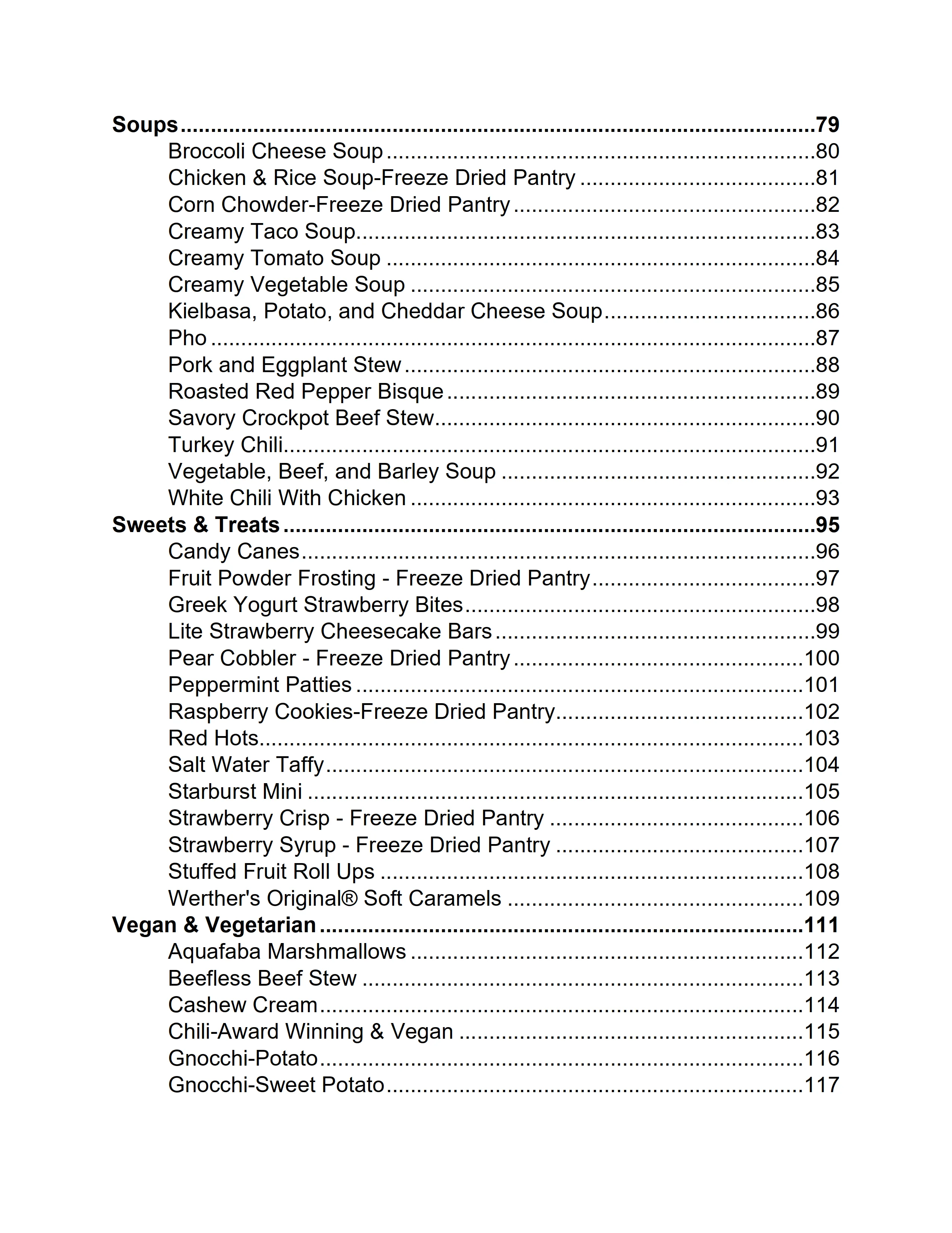 The Freeze Drying Cookbook Volume 3 PDF DOWNLOAD - Image 4